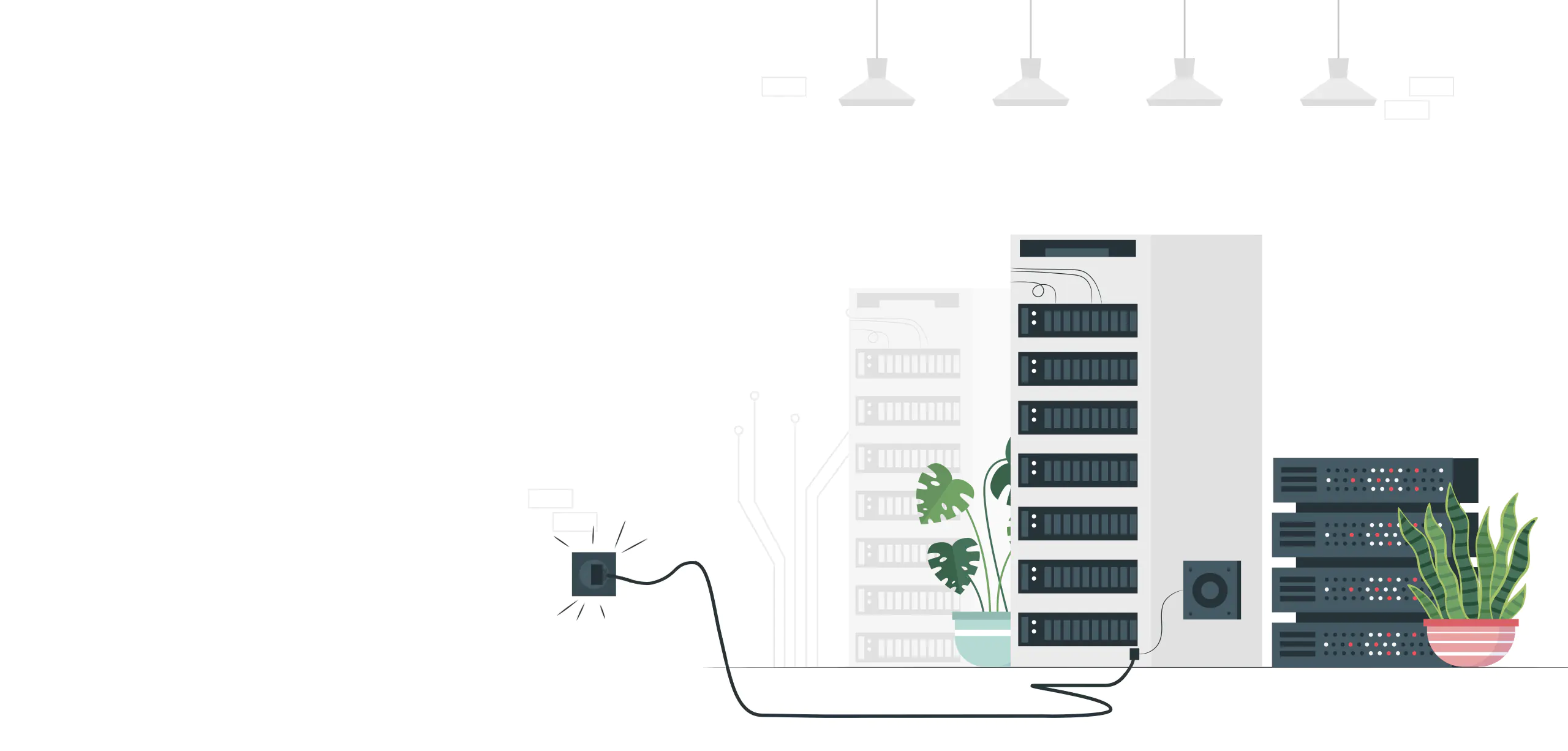 HostedFly Sunucu Altyapısı